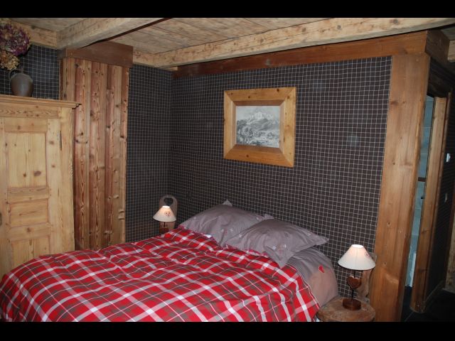 Un chalet au pays du Mont Blanc