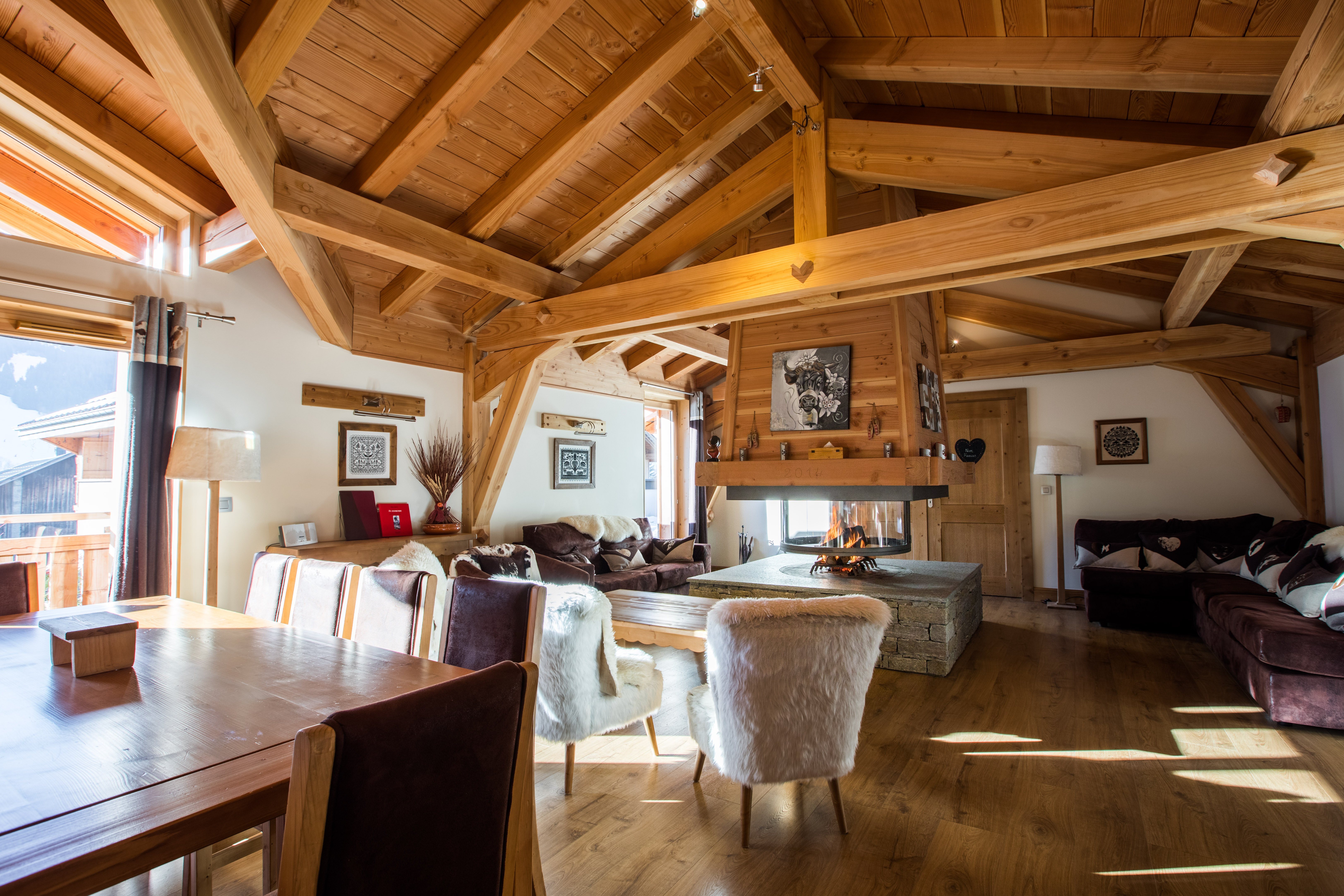 Chalet familial La Griotte 4* 