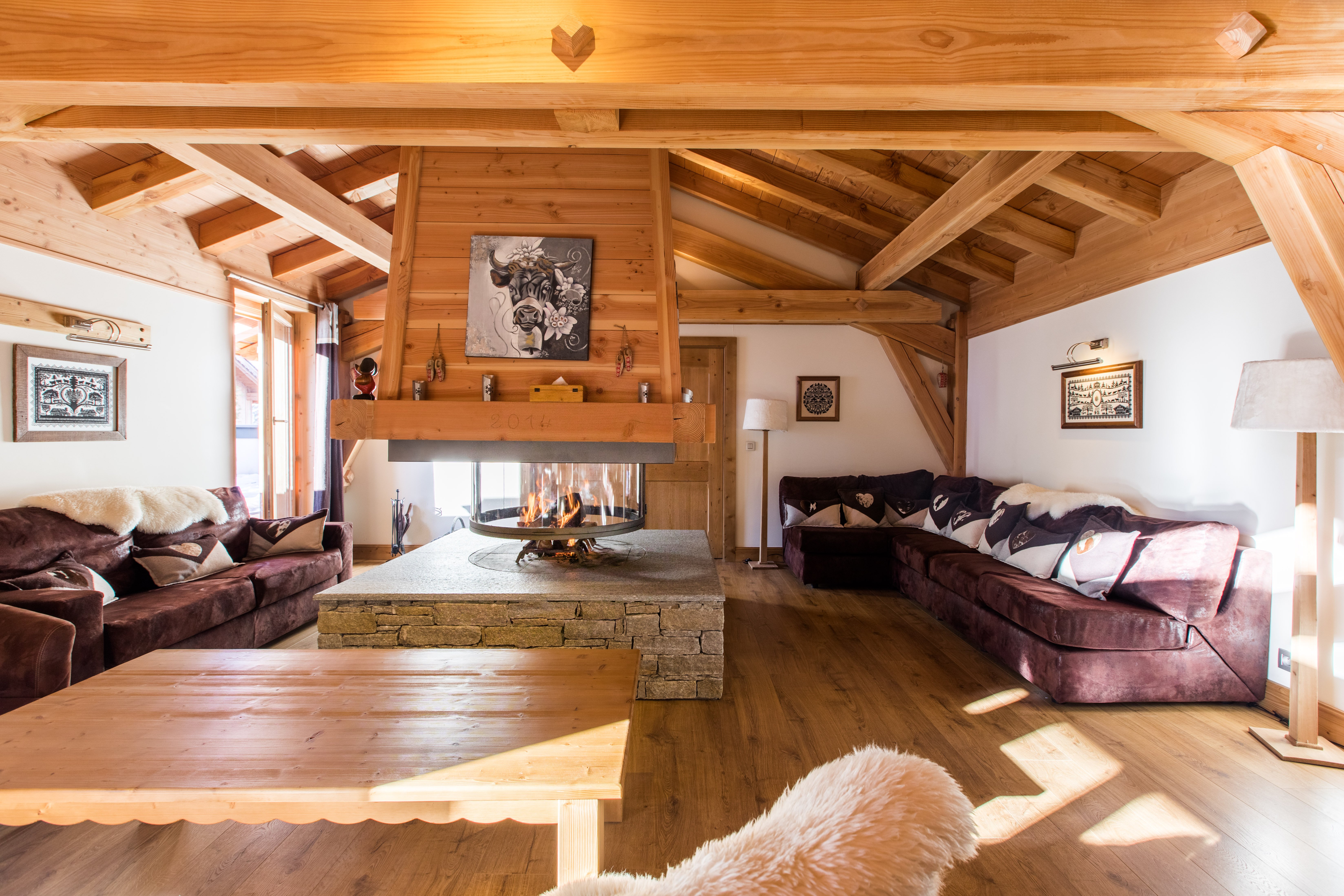 Chalet familial La Griotte 4* 