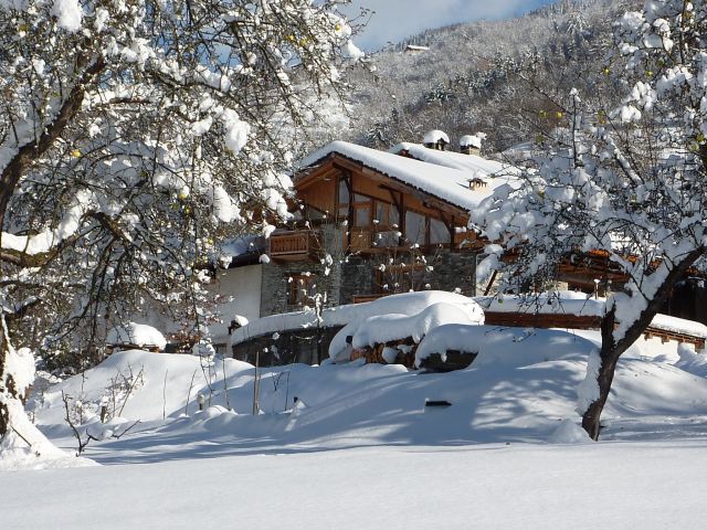 Week-end / Court séjour Les Arcs 16 personnes Sauna Navette Gratuite Funiculaire Arc 1600