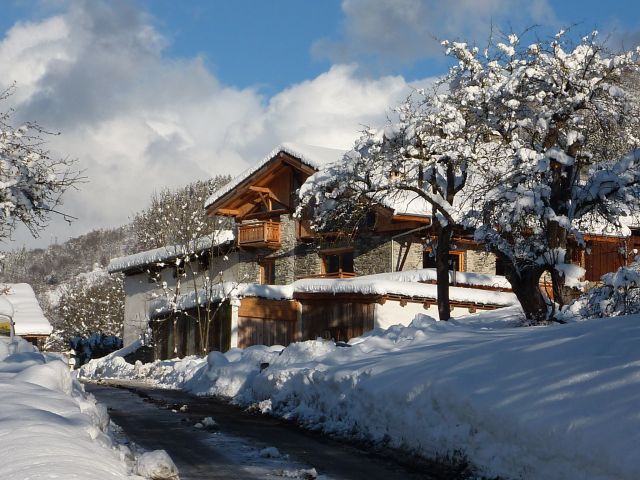 Week-end / Court séjour Les Arcs 16 personnes Sauna Navette Gratuite Funiculaire Arc 1600