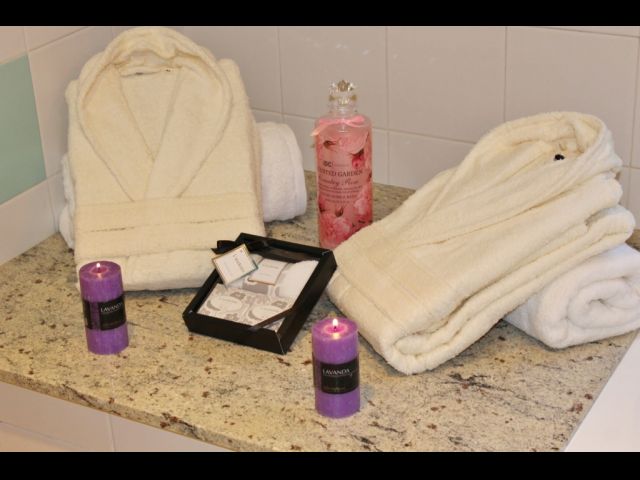 CHALET JANET ERTS bed & breakfast dans votre espace privé