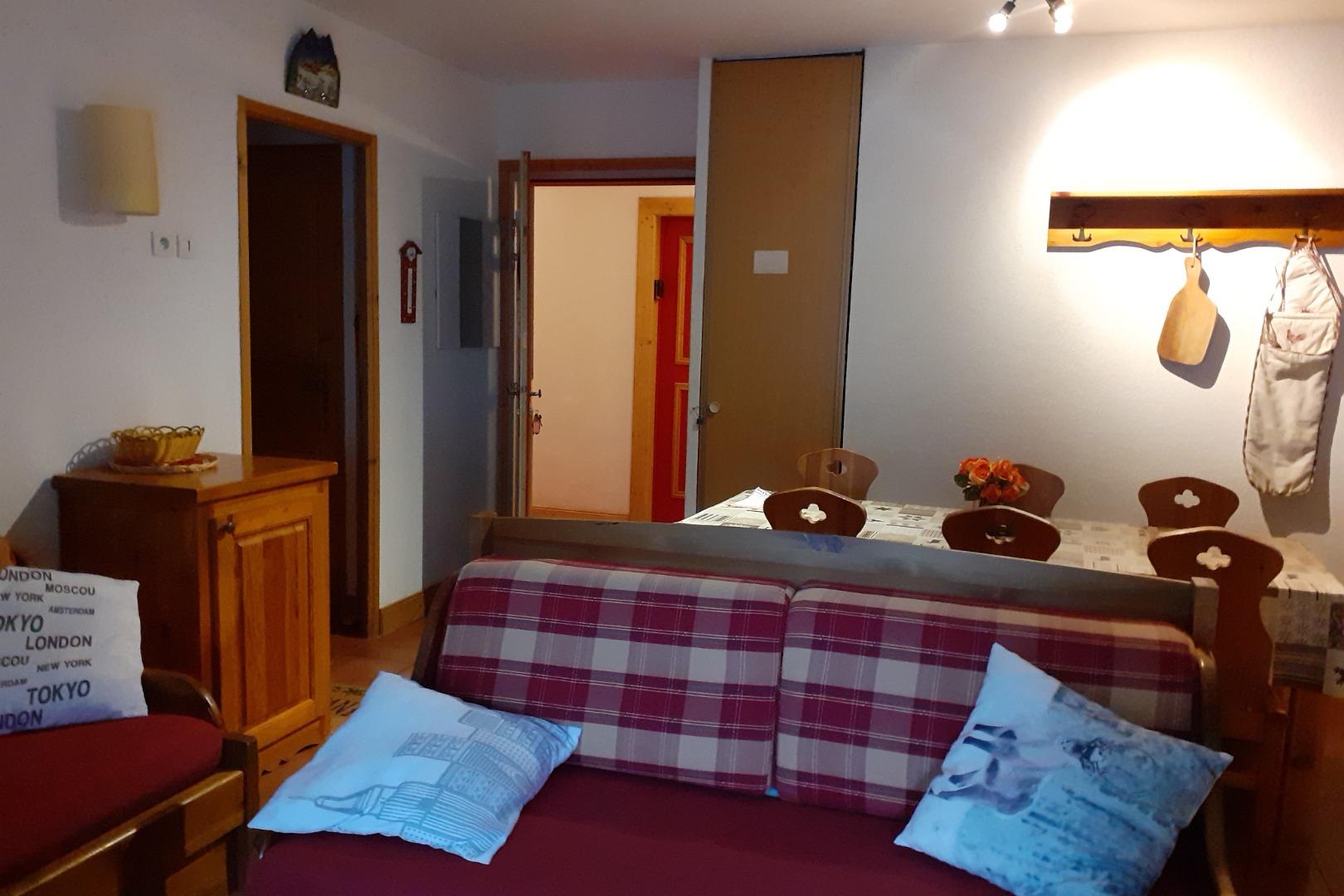 LES ECRINS DU MONT BLANC apt 7