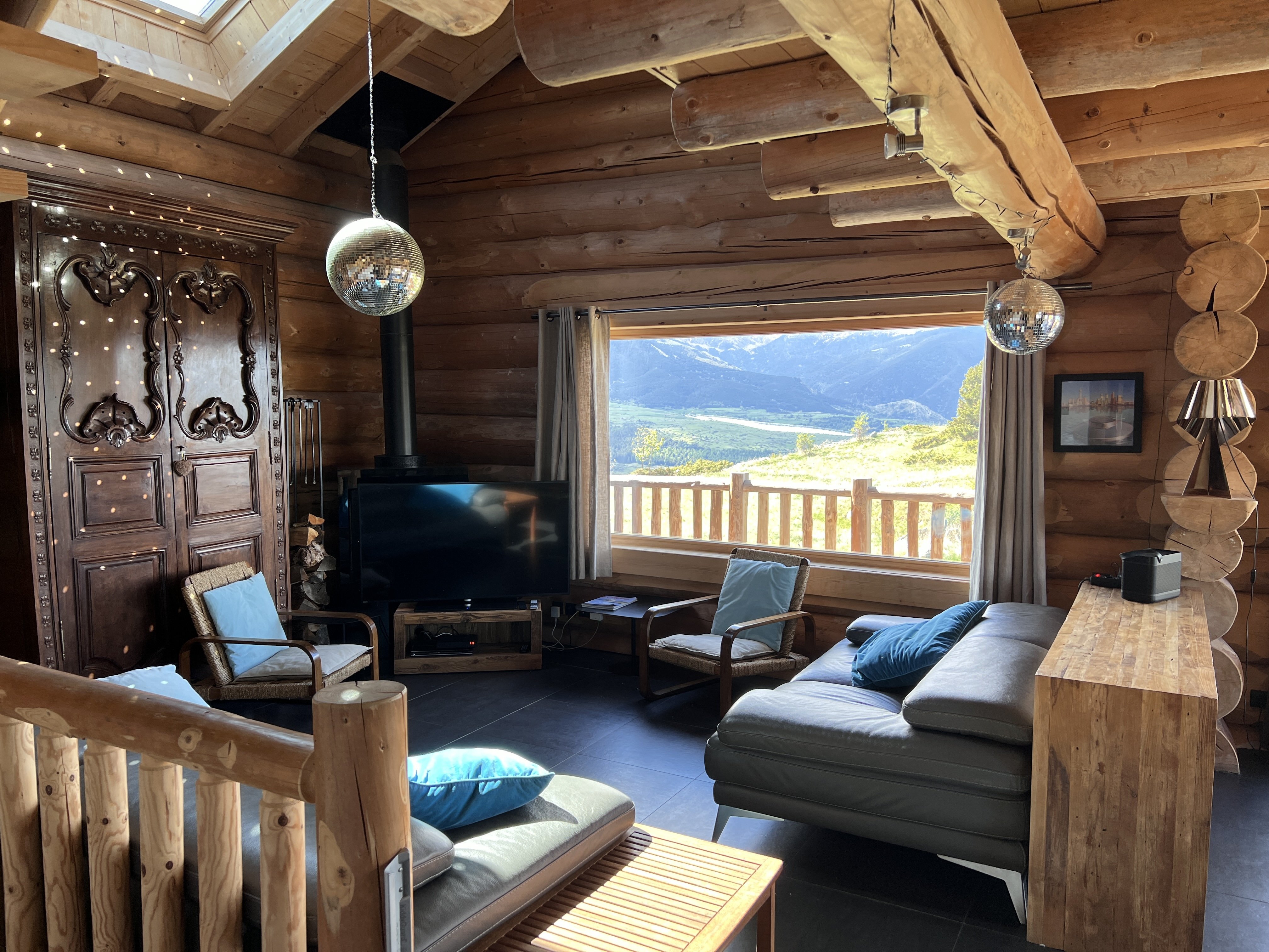 Sous les étoiles Classé ****