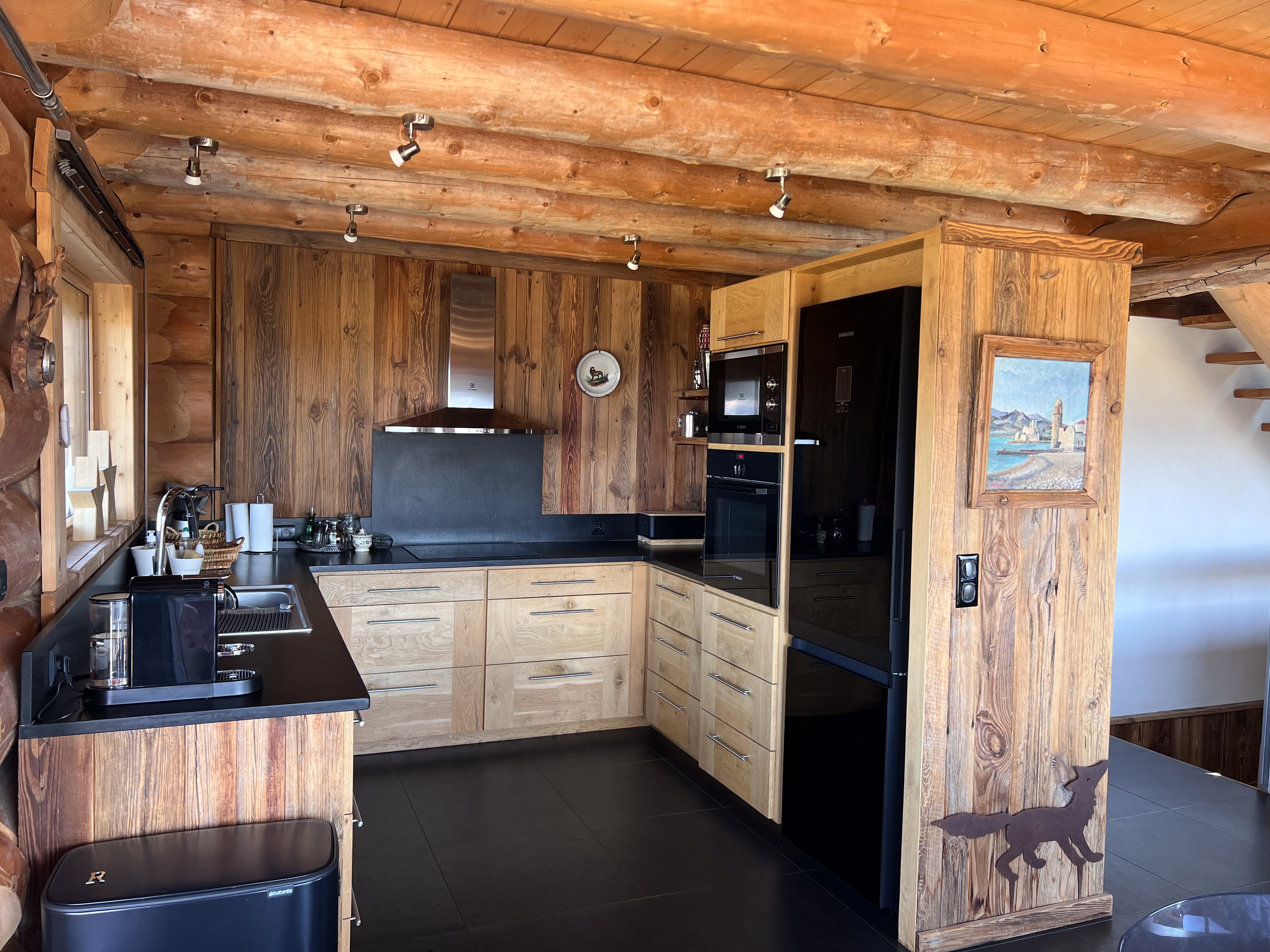 Sous les étoiles Classé ****