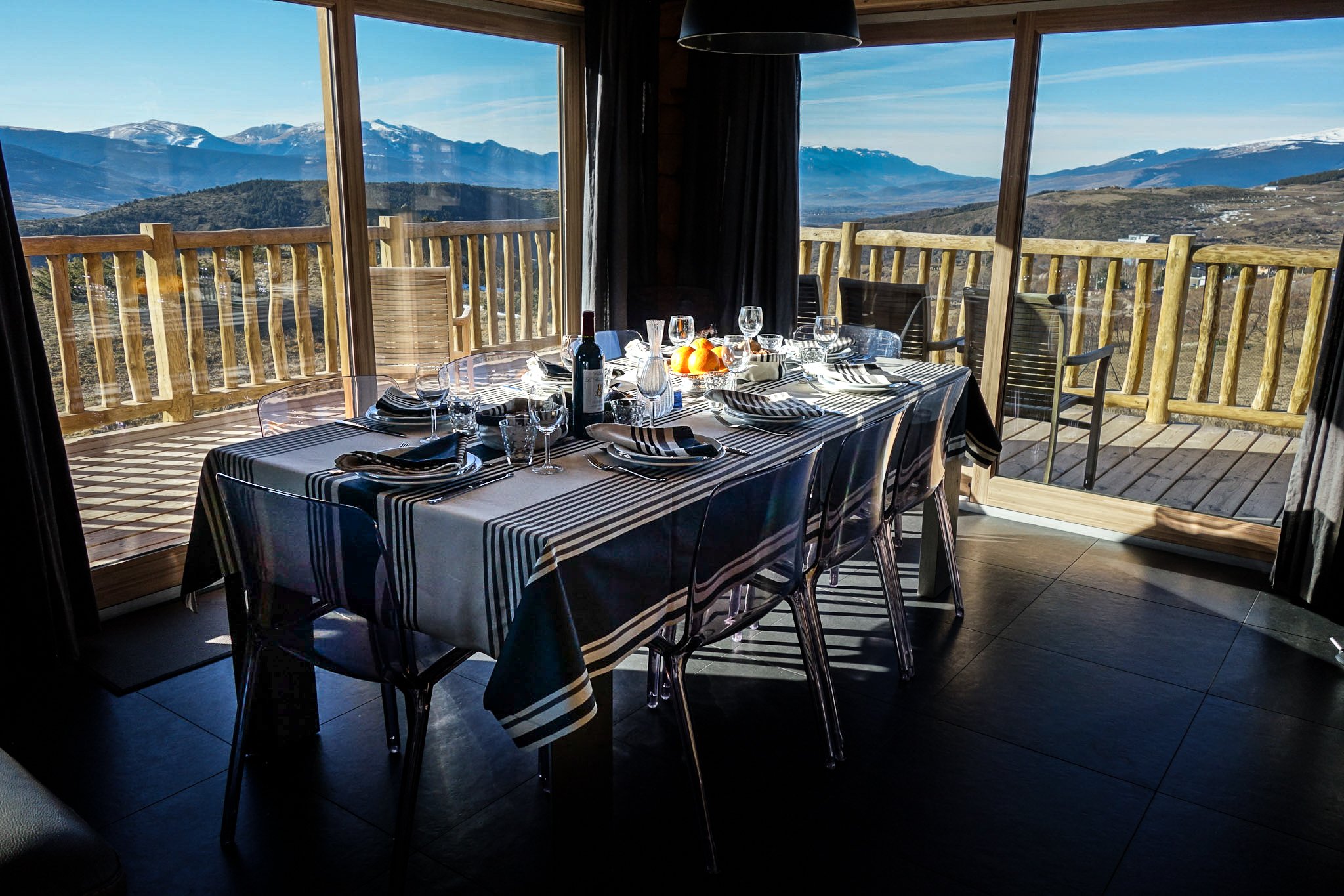 Sous les étoiles Classé ****