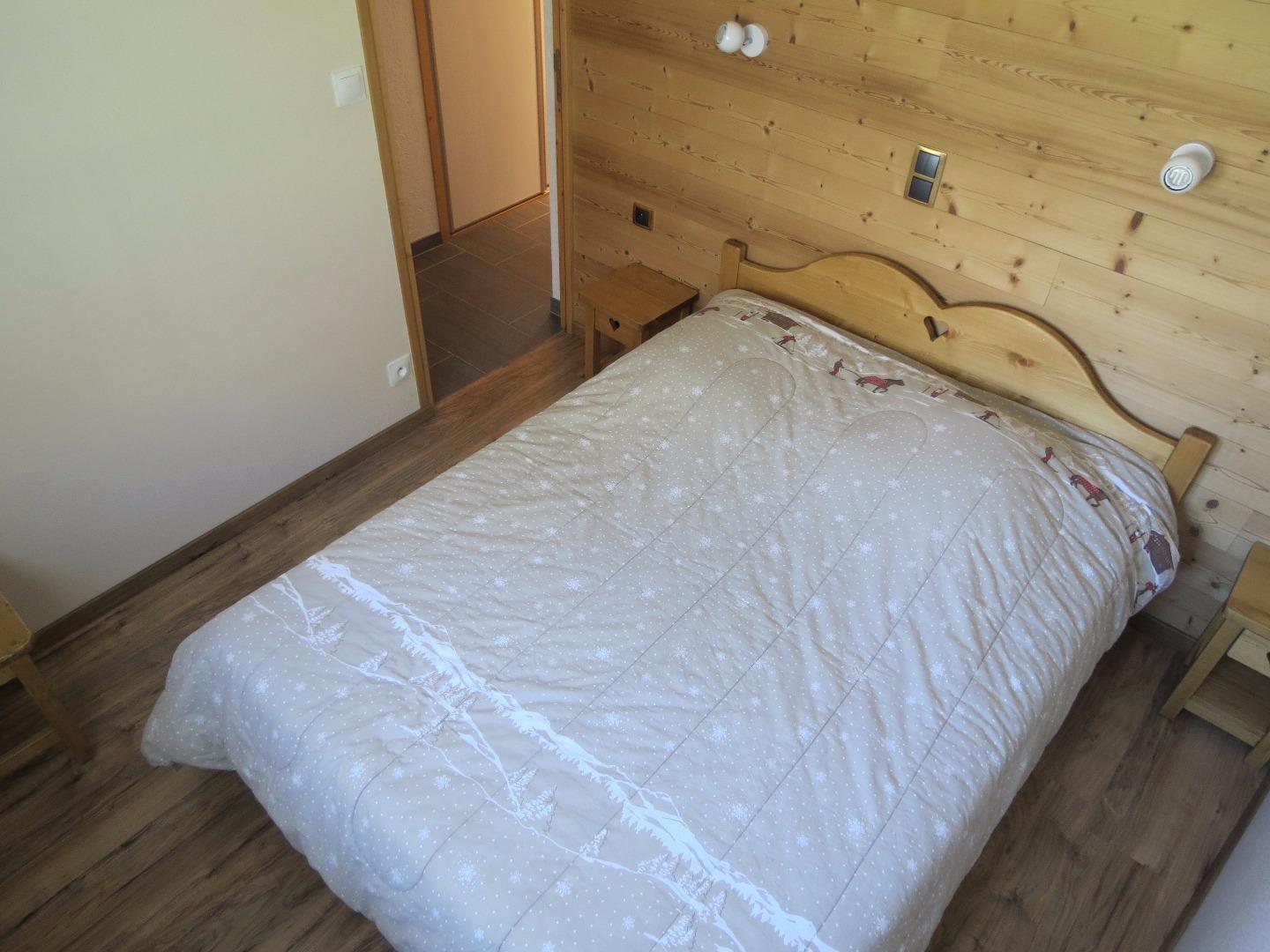 CHALET DES FLOCONS APPARTEMENT 8 PERSONNES