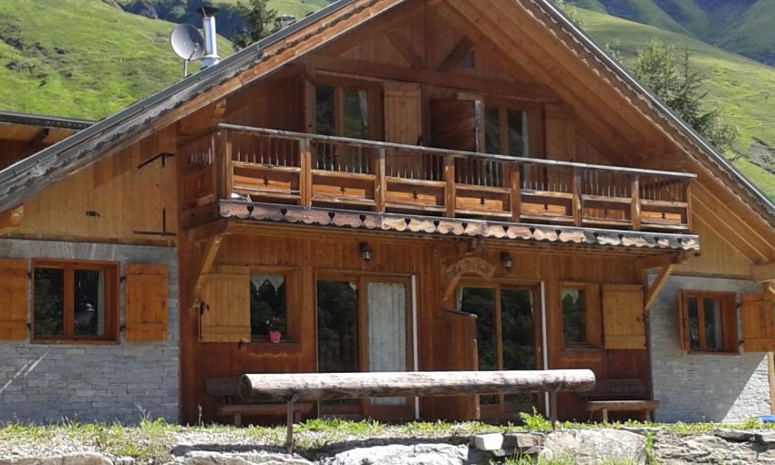 chalet "la Troaille"