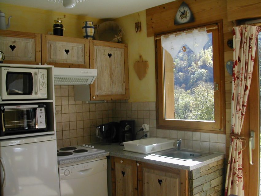 chalet "la Troaille"