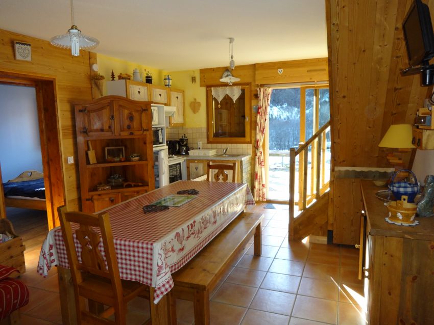 chalet "la Troaille"