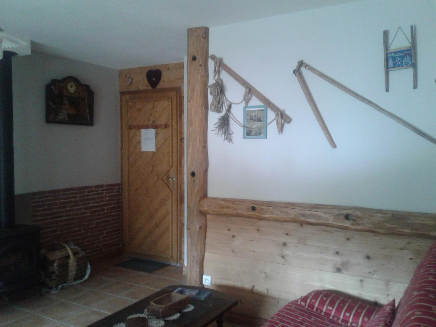 chalet "la Troaille"