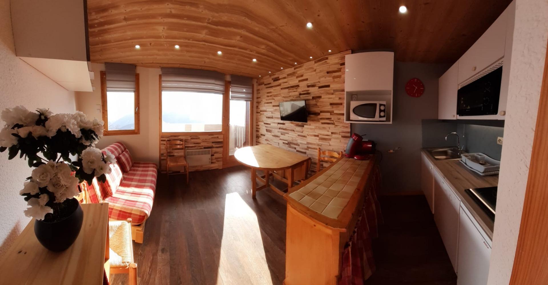 Les Terrasses du Morel