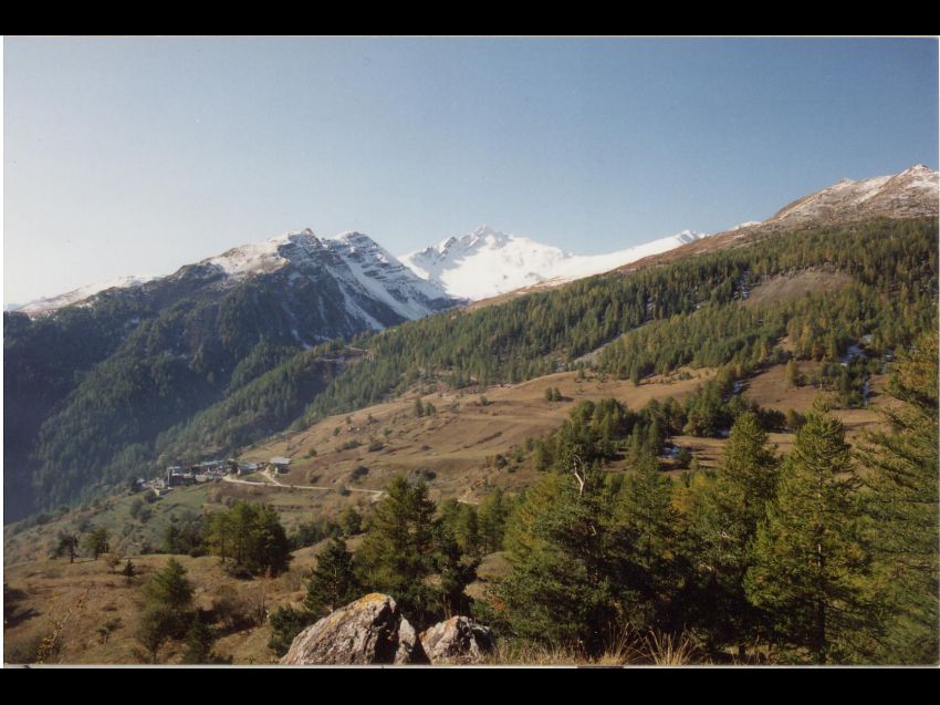Gîte de montagne "Les Gentianes" à ALBANNE (SAVOIE)