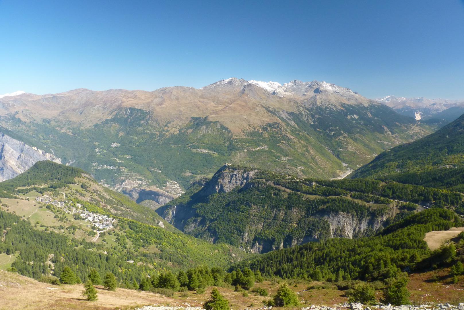 Gîte de montagne "Les Gentianes" à ALBANNE (SAVOIE)