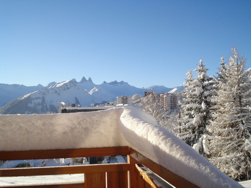 Chalet LES FAUVETTES