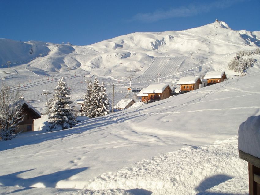 Chalet LES FAUVETTES