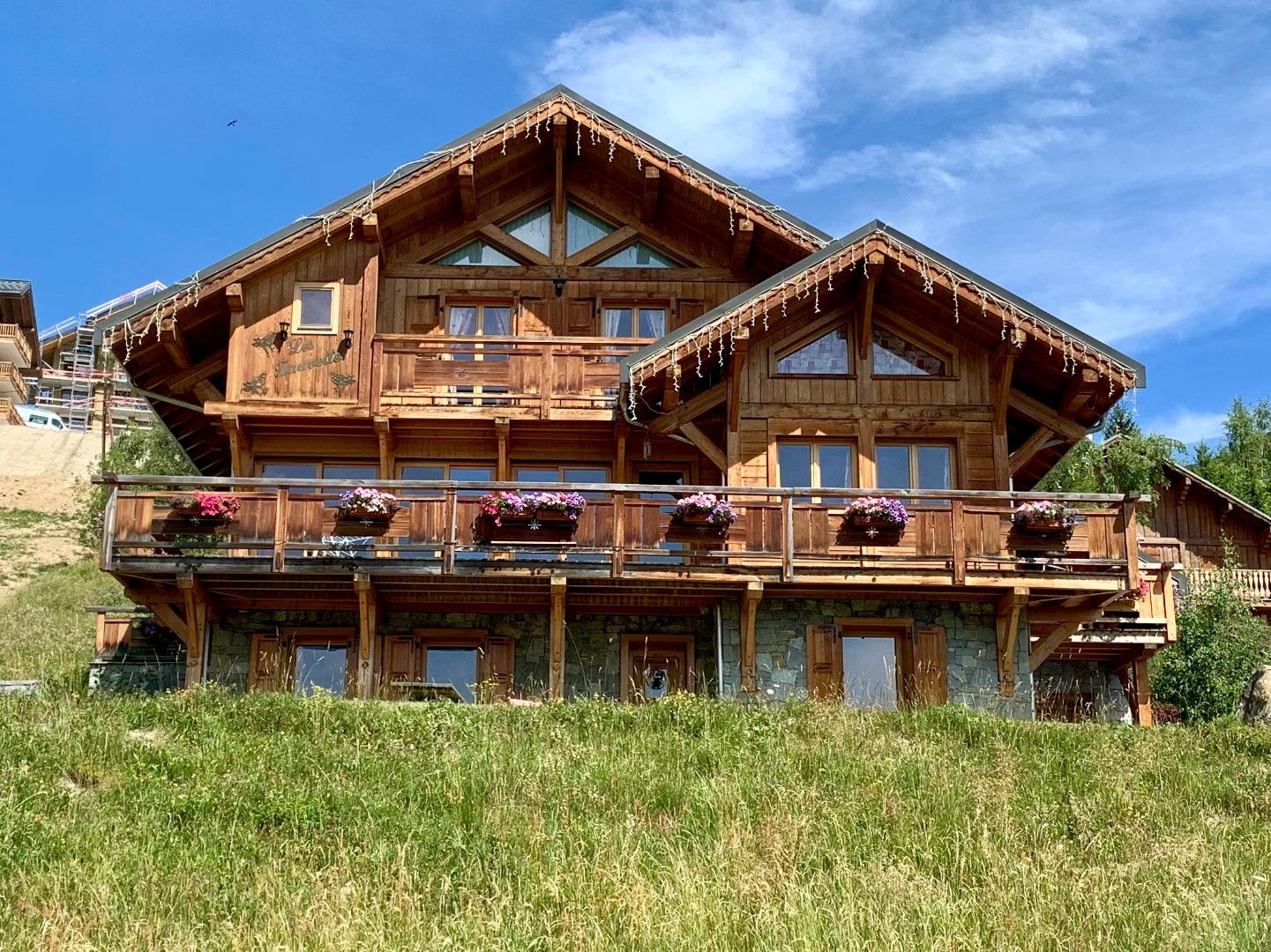 Chalet Les FAUVETTES