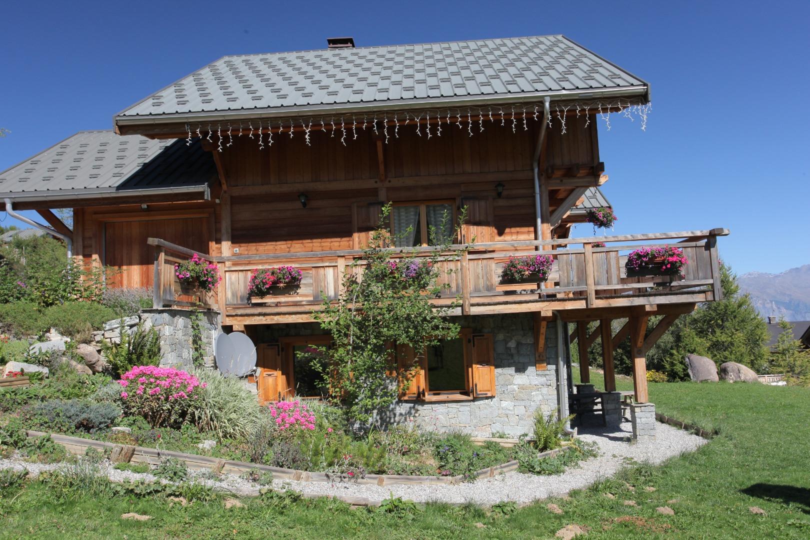 Chalet Les FAUVETTES