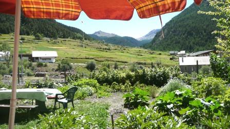 Maison 6 pers Cervières Col d'Izoard