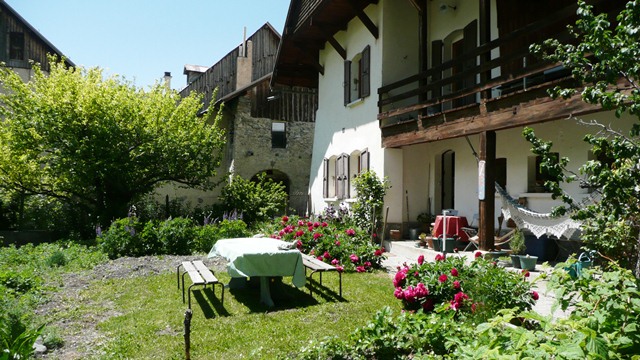 Maison 6 pers Cervières Col d'Izoard