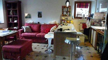 Maison 6 pers Cervières Col d'Izoard