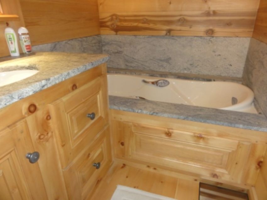 CHALET LES PRES D'ODIER