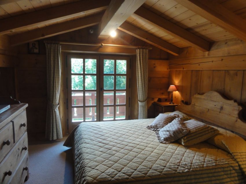 CHALET LES PRES D'ODIER