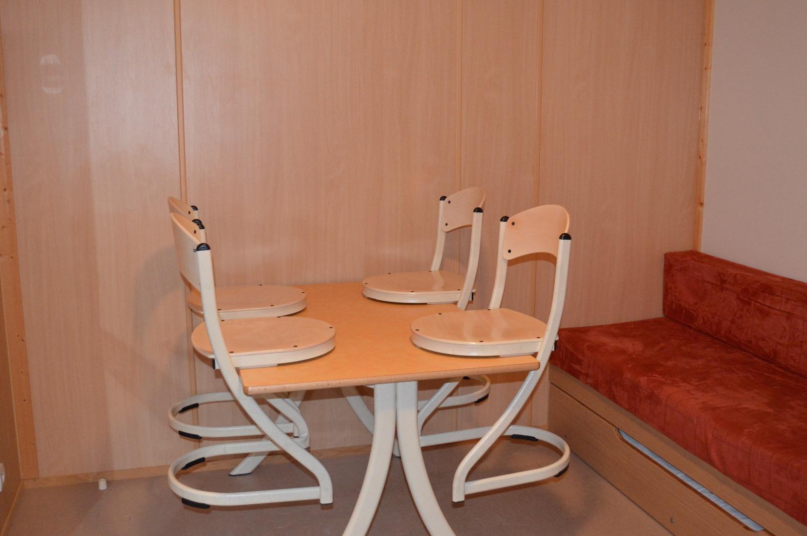 Camping des Petites Roches