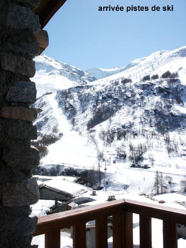 Chalet CHARME - appartement 43