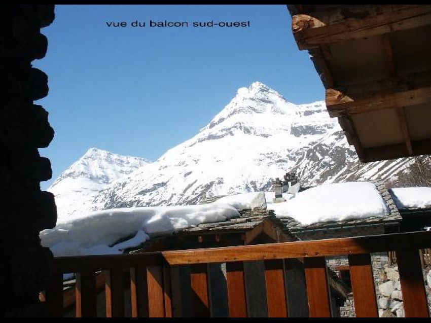 Chalet CHARME - appartement 43