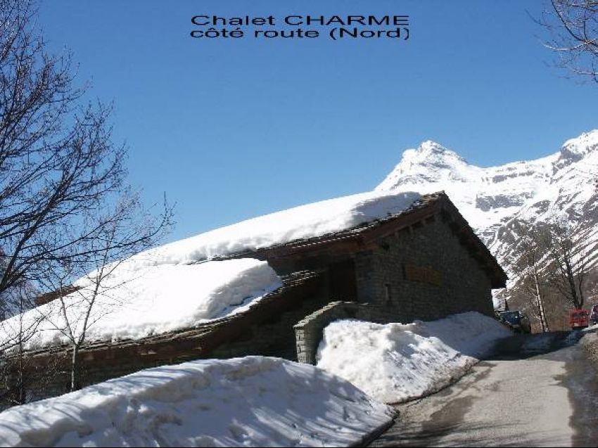 Chalet CHARME - appartement 43
