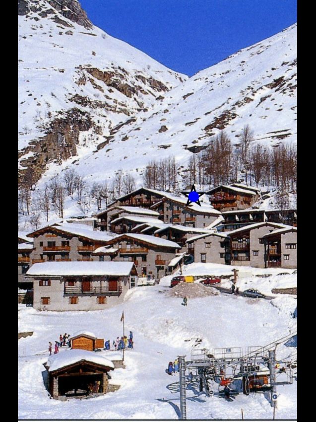 Chalet CHARME - appartement 43