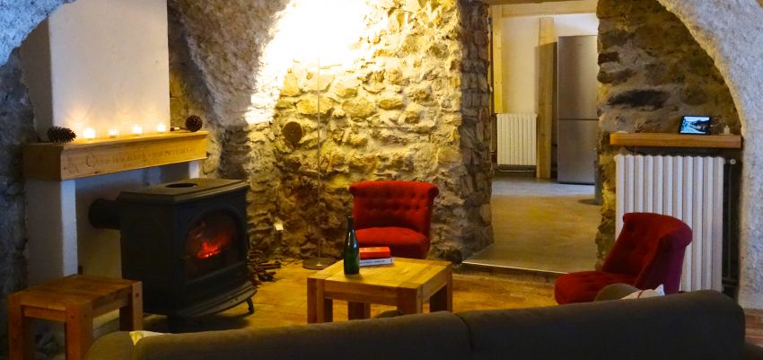 Camp de Base de l'Enversin