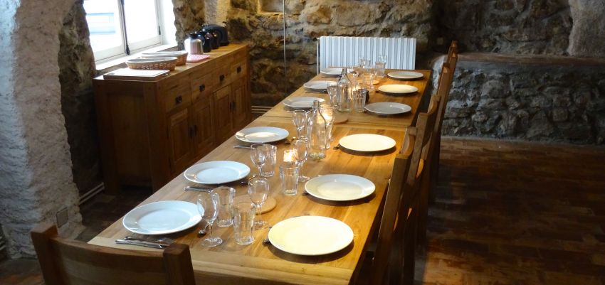 Camp de Base de l'Enversin