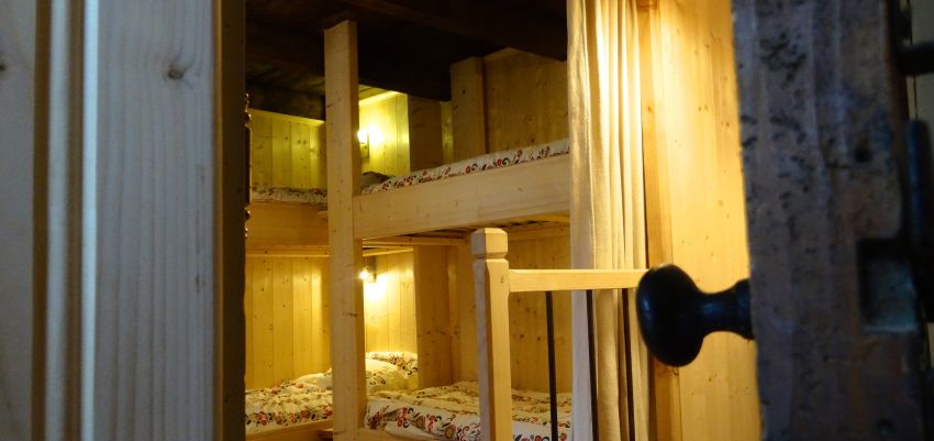 Camp de Base de l'Enversin