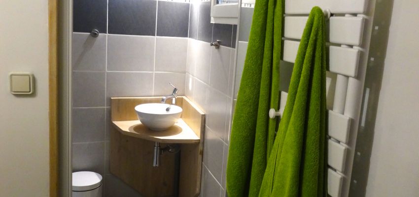 Camp de Base de l'Enversin