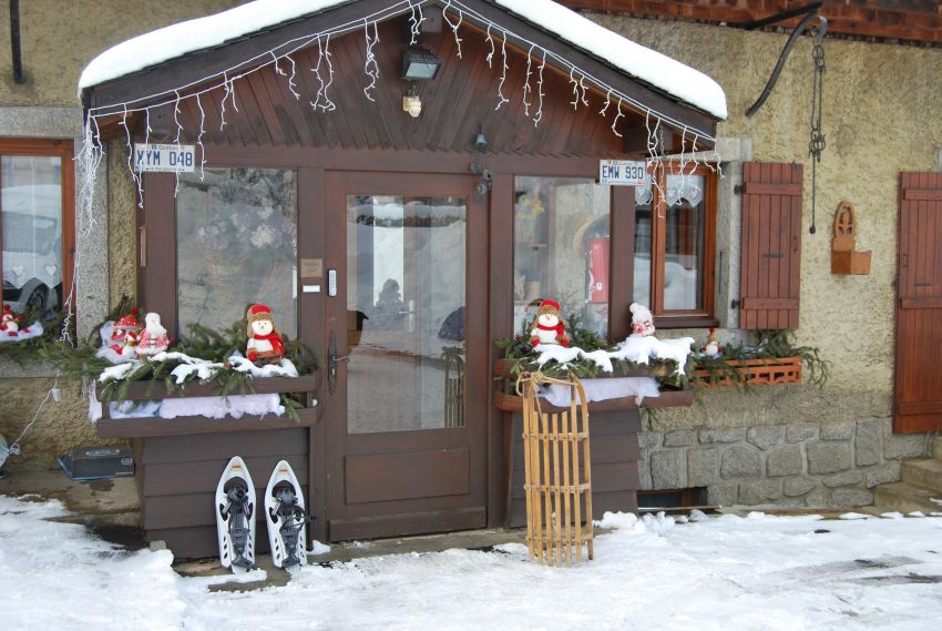 LA FERME DU MONT-BLANC
