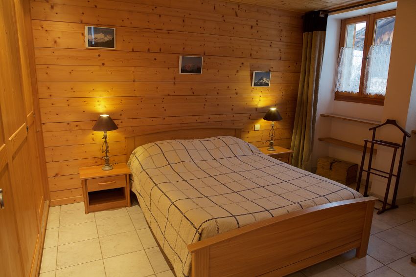 LA FERME DU MONT-BLANC