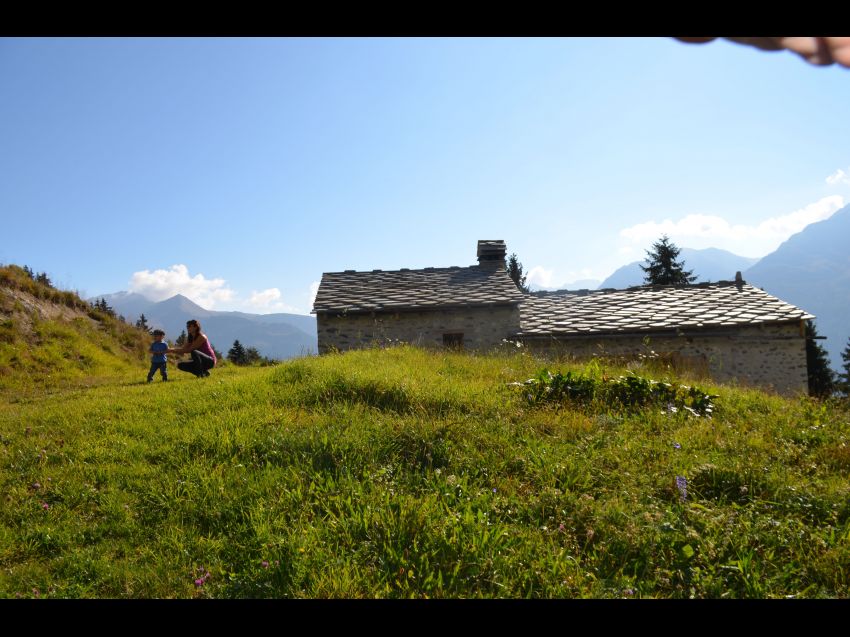 Chalet de l'Ortet (5 chambres)