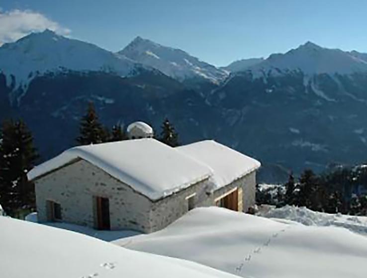 Chalet de l'Ortet (5 chambres)