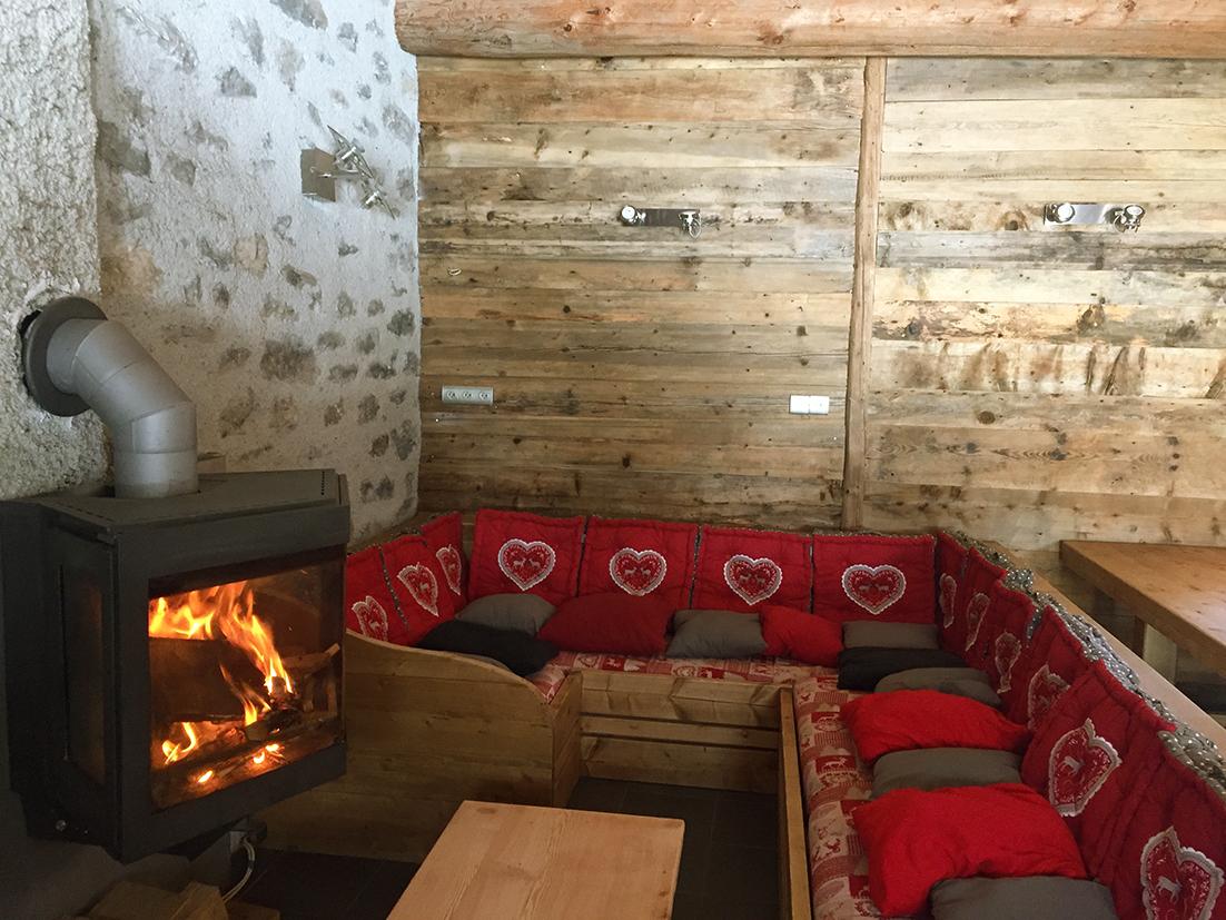 Chalet de l'Ortet (5 chambres)