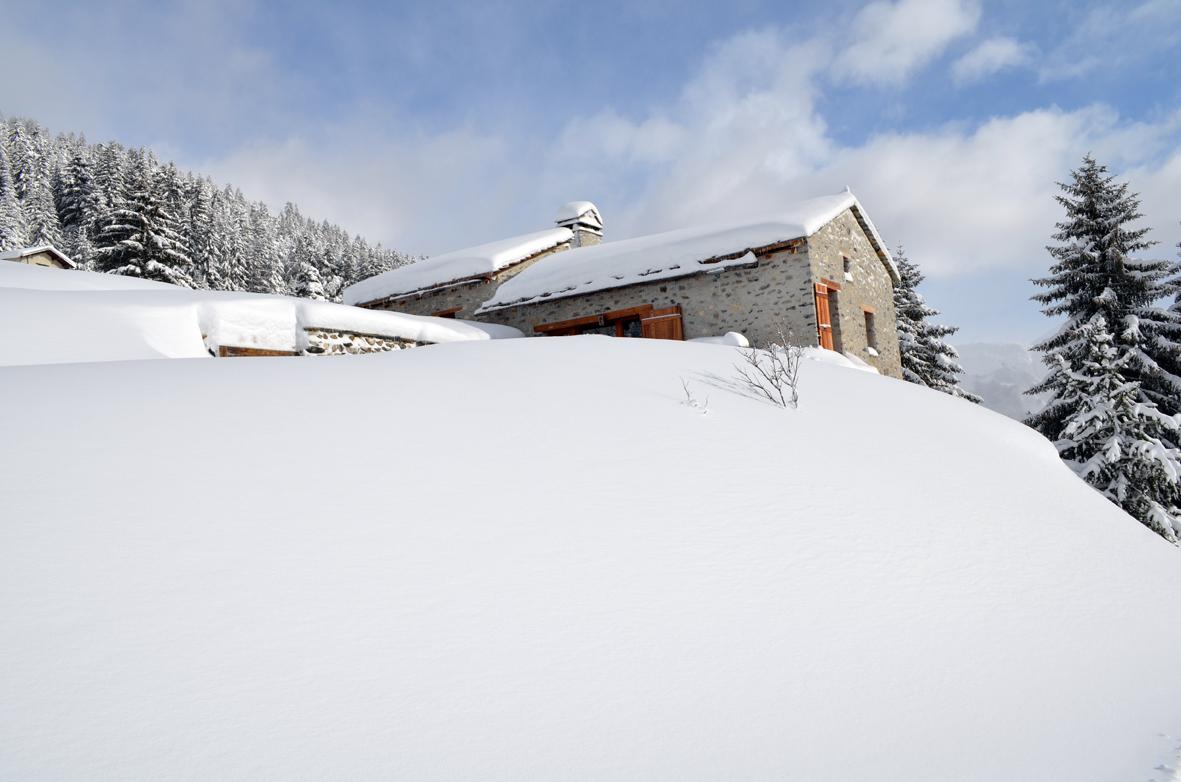 Chalet de l'Ortet (5 chambres)