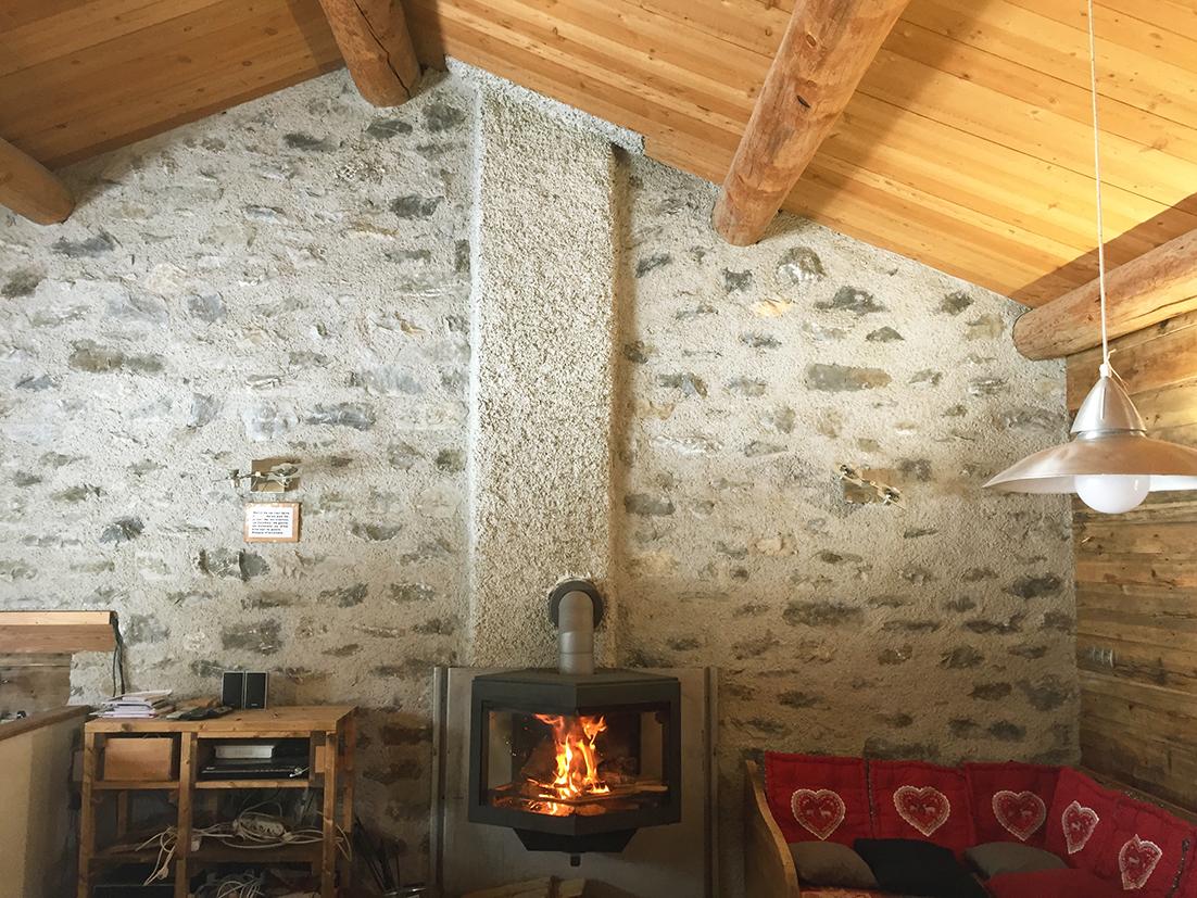 Chalet de l'Ortet (5 chambres)