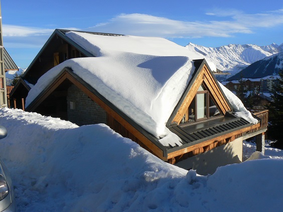 Appartement 3 * tout confort à la Toussuire