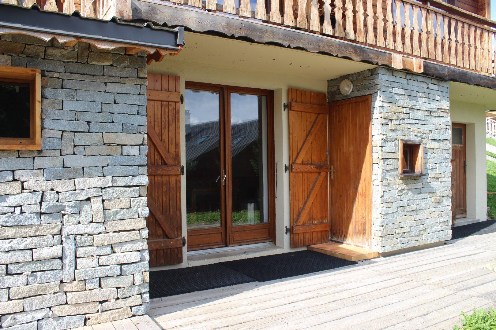 Appartement 3 * tout confort à la Toussuire