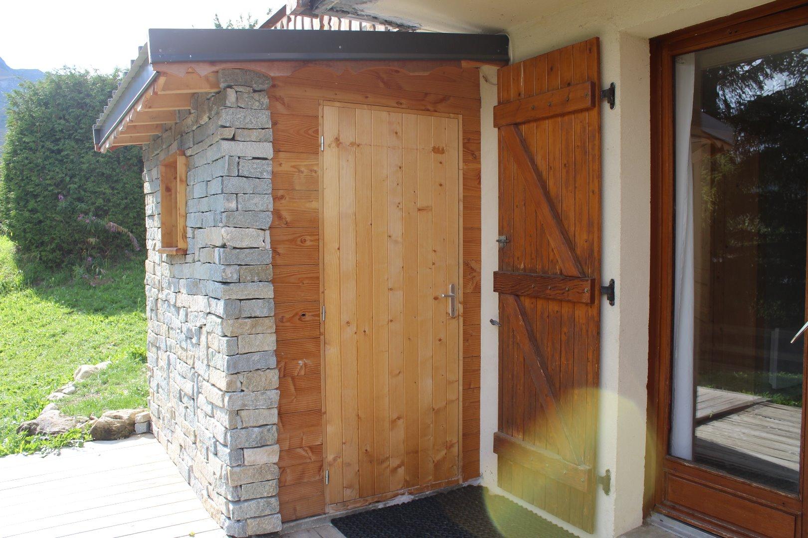 Appartement 3 * tout confort à la Toussuire