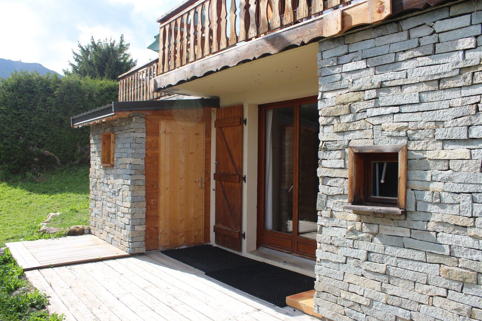 Appartement 3 * tout confort à la Toussuire