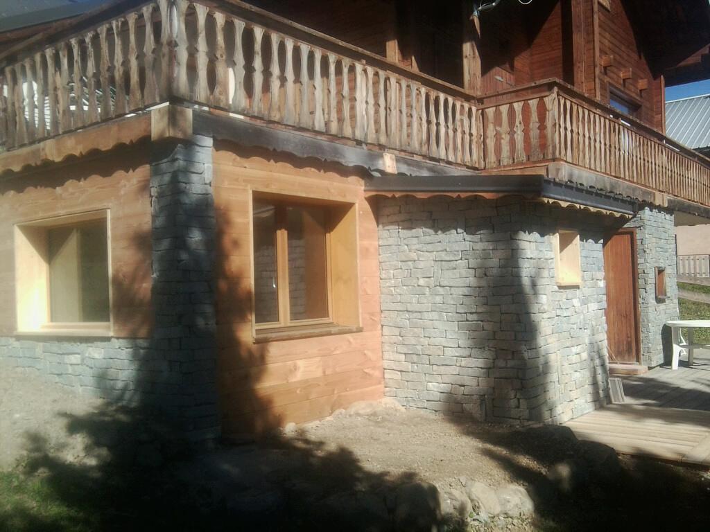 Appartement 3 * tout confort à la Toussuire