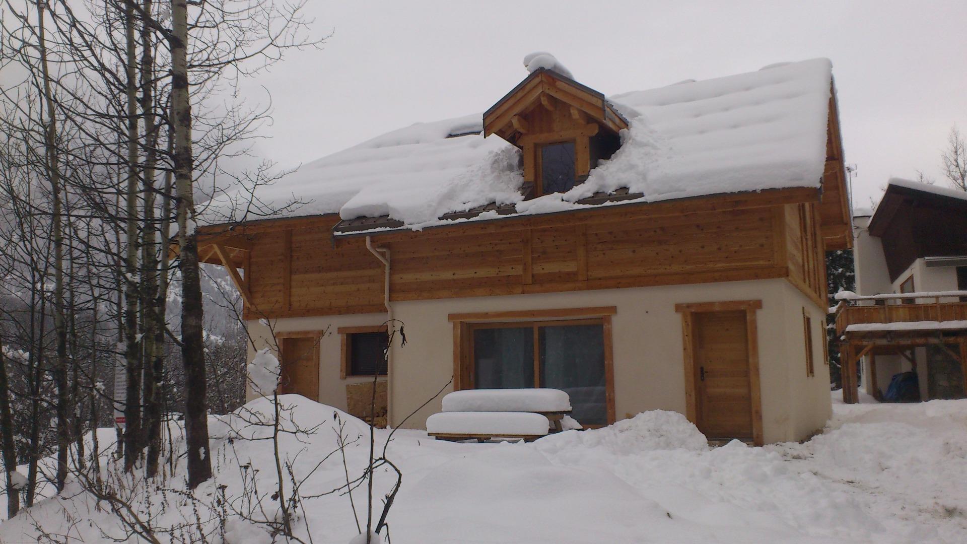 Le chalet