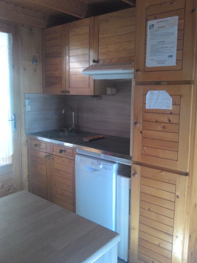 Chalet "Le Chaleureux"